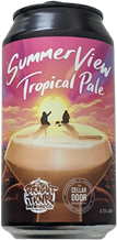 Bright Tank Summer View Tropical Pale 375ml